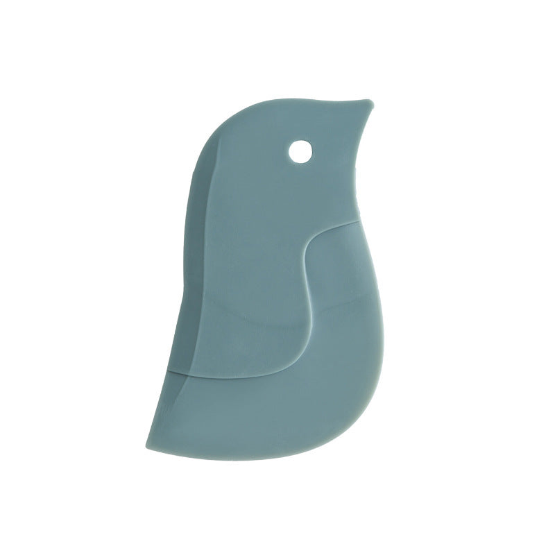 Cute Penguin Shape Baking Soft Blade
