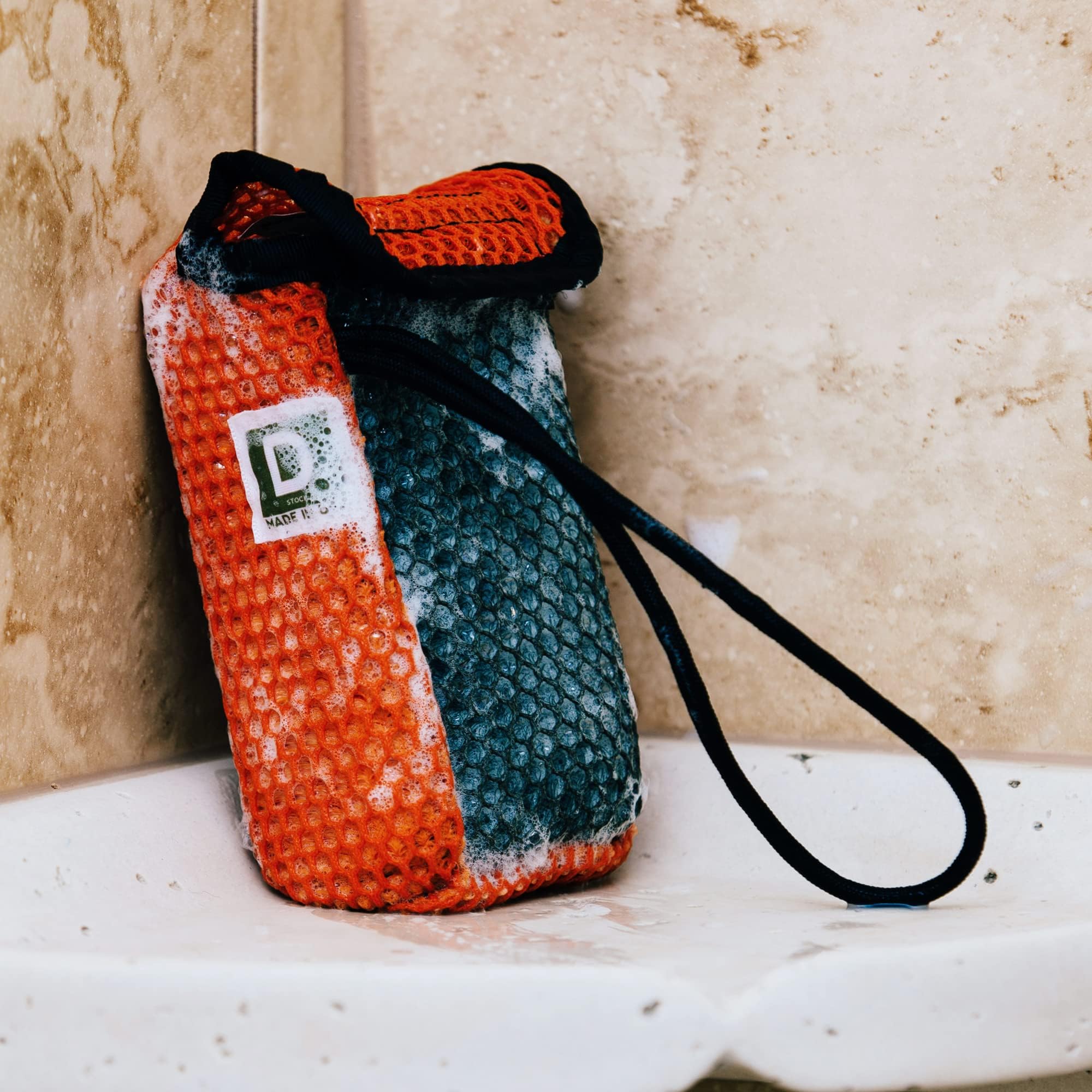 Duke Cannon Tactical Scrubber Soap Pouch