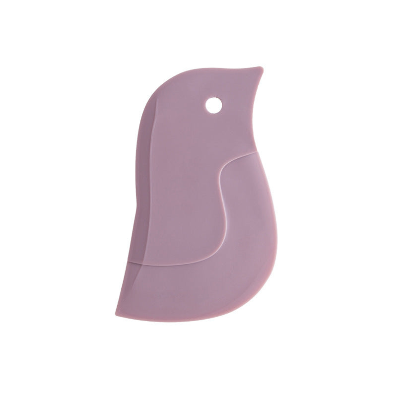 Cute Penguin Shape Baking Soft Blade